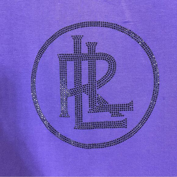 Lauren Ralph Lauren Active, T-shirt, Glitzy. Size Medium. Good used condition! - Picture 2 of 6